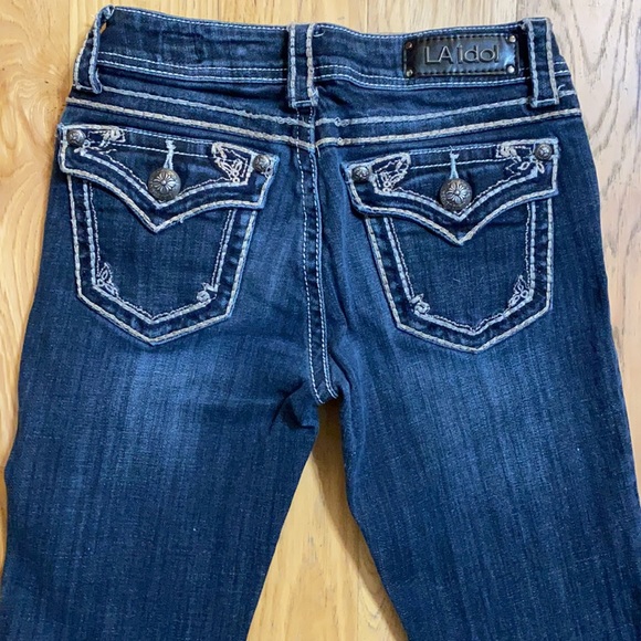 L.A. Idol Jeans - Picture 3 of 8